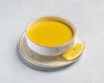 Mercimek Çorbası